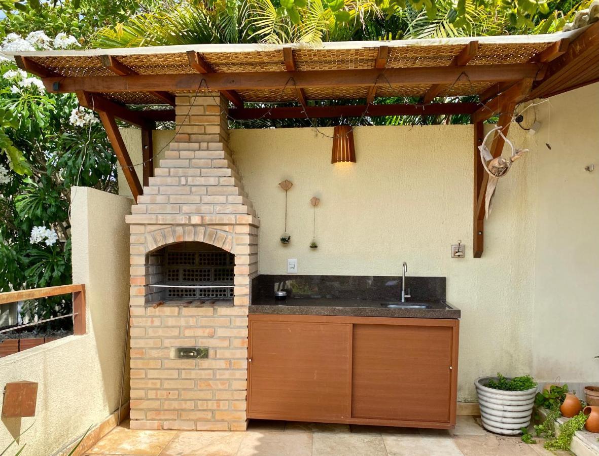 Villa Pipa - Casa Com Vista Para O Mar No Centro Da Pipa Praia de Pipa Exterior photo