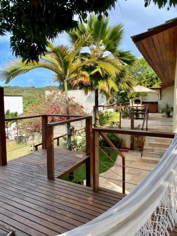 Villa Pipa - Casa Com Vista Para O Mar No Centro Da Pipa Praia de Pipa Exterior photo